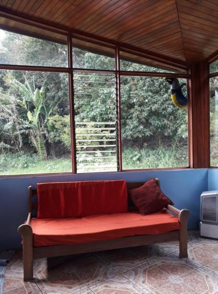 Hostel California Monteverde Exterior foto